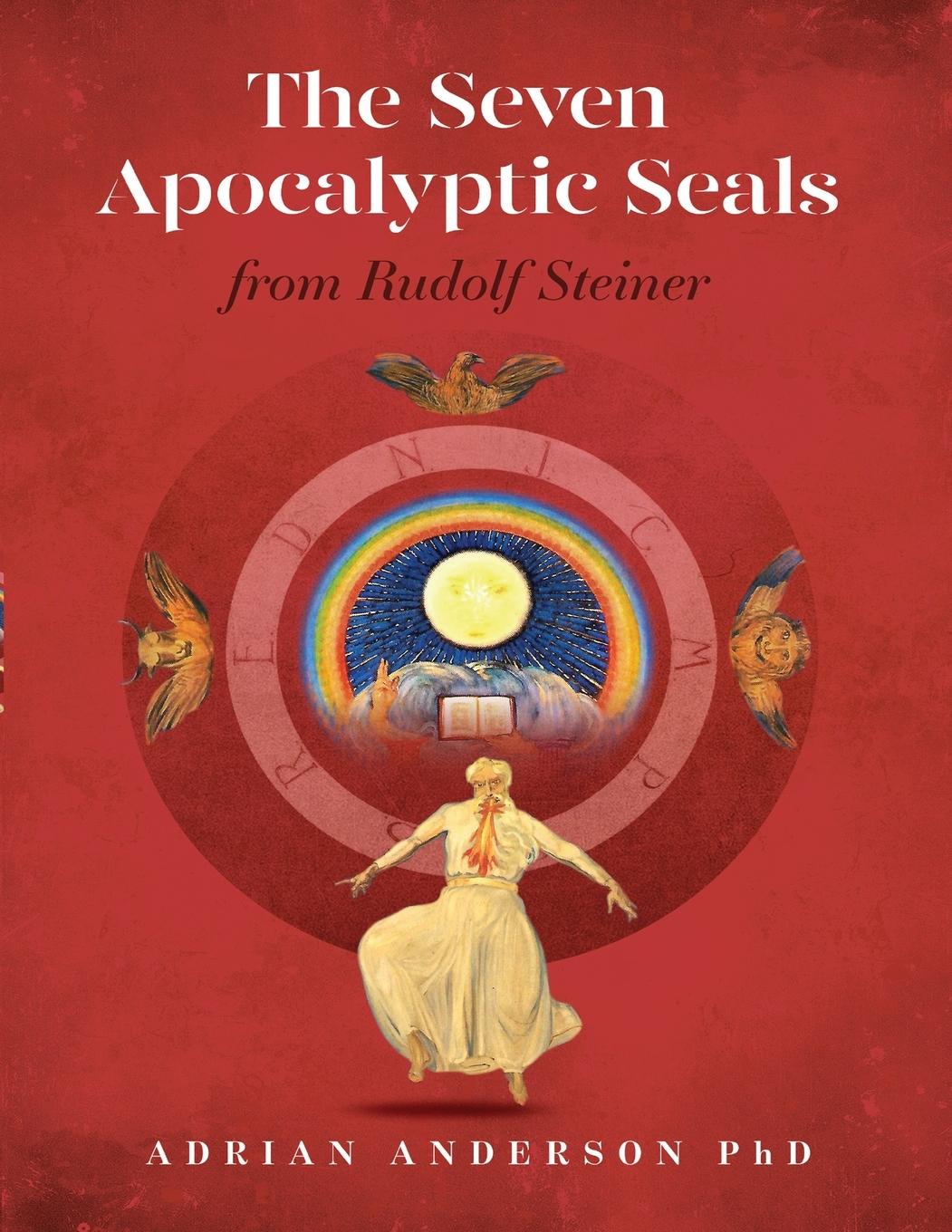 Vorderes Coverbild The Seven Apocalyptic Seals