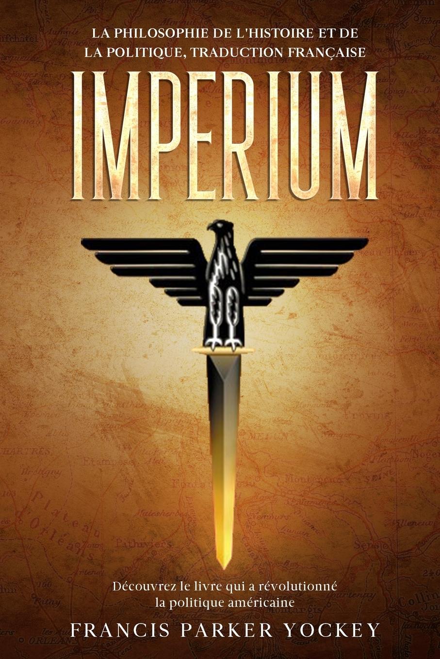 Vorderes Coverbild Imperium