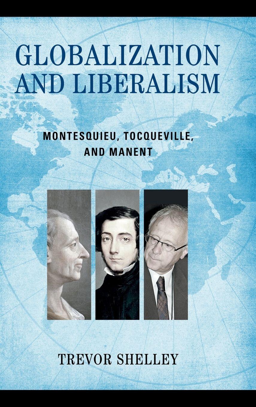 Vorderes Coverbild Globalization and Liberalism