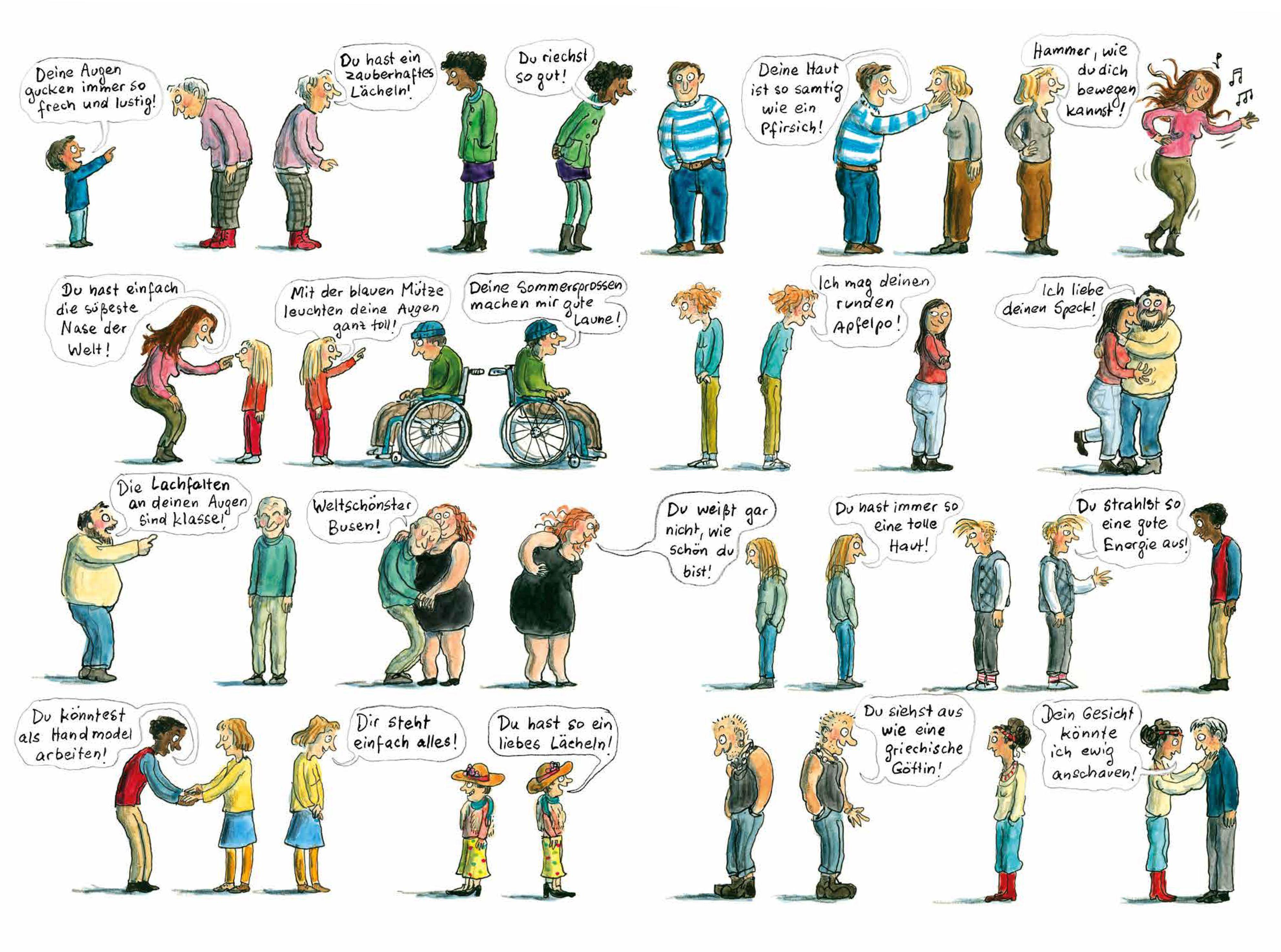 Beispielinhalt (Bild) AnyBody