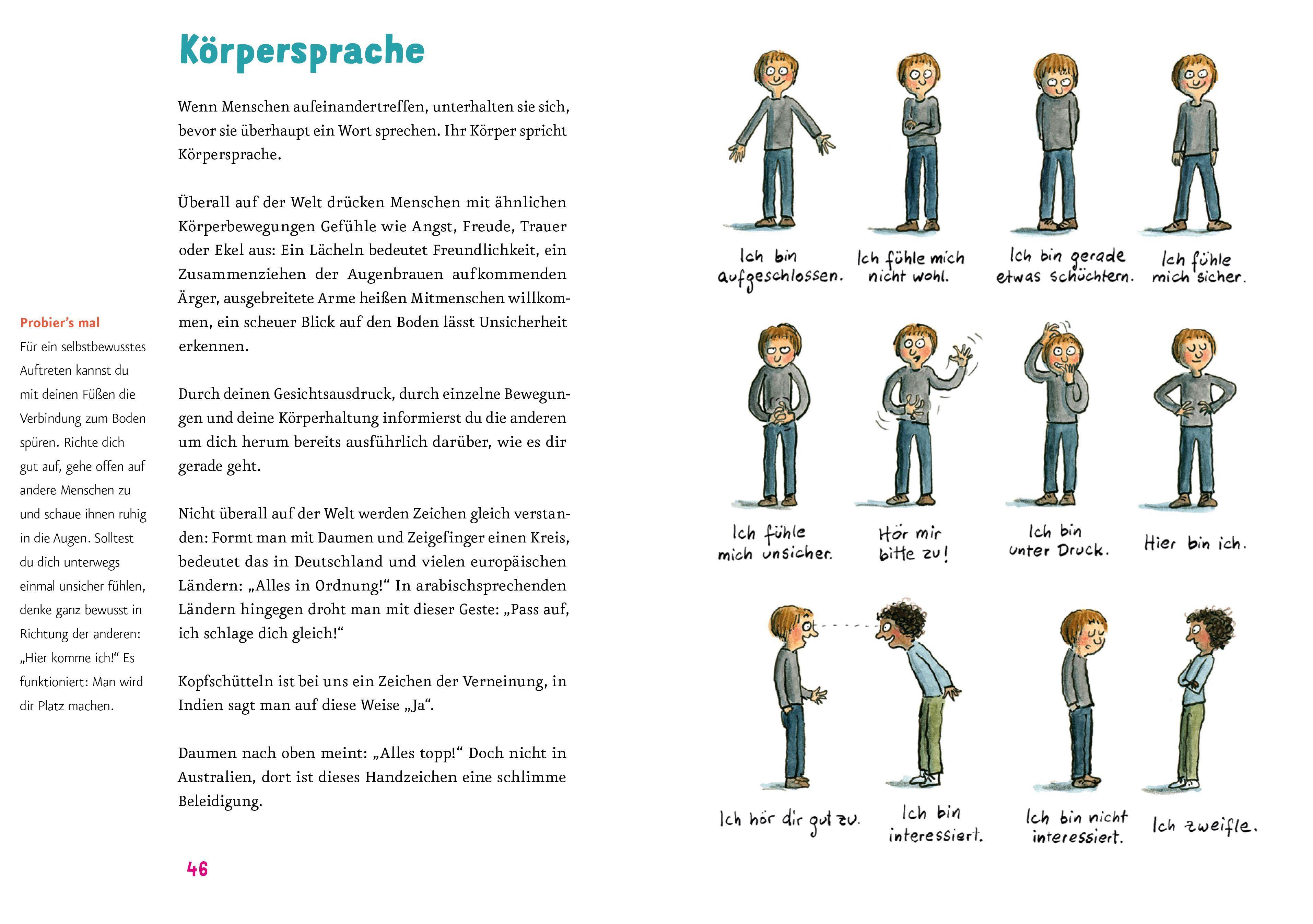 Beispielinhalt (Bild) AnyBody