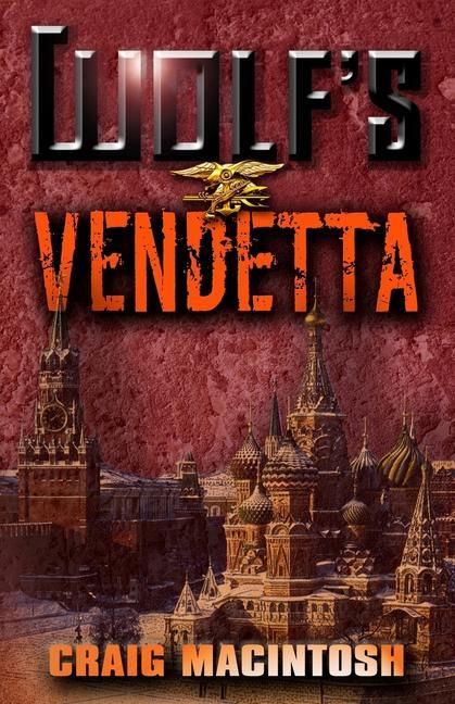 Vorderes Coverbild Wolf's Vendetta