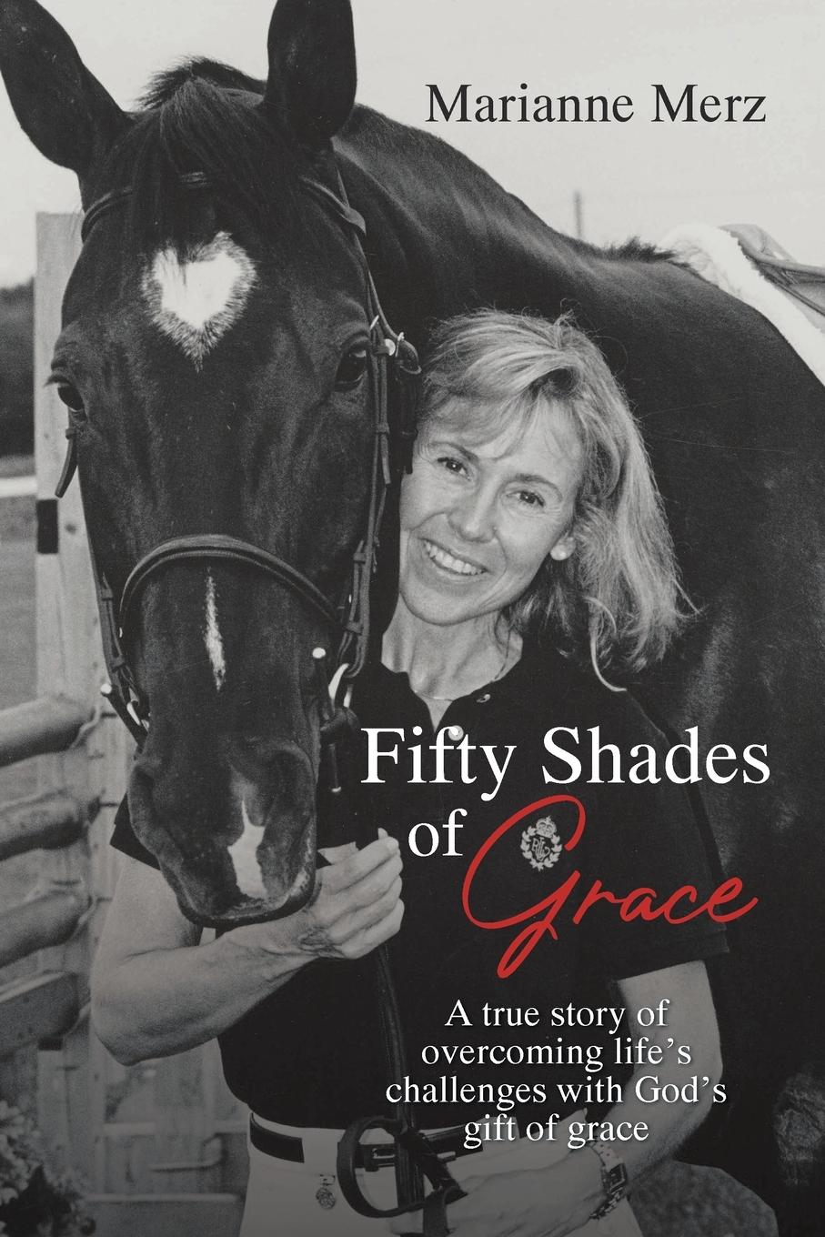 Vorderes Coverbild Fifty Shades of Grace