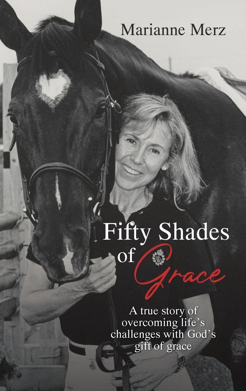 Vorderes Coverbild Fifty Shades of Grace
