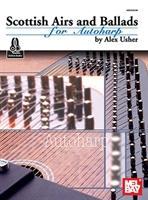 Vorderes Coverbild Scottish Airs and Ballads for Autoharp