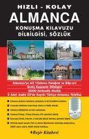 Vorderes Coverbild Hizli & Kolay Almanca Konusma Kilavuzu