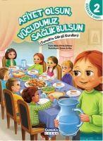 Vorderes Coverbild Afiyet Olsun, Vücudumuz Saglik Bulsun