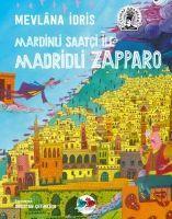 Vorderes Coverbild Mardinli Saatci Ile Madridli Zapparo