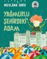 Vorderes Coverbild Yagmurlu Sehirdeki Adam