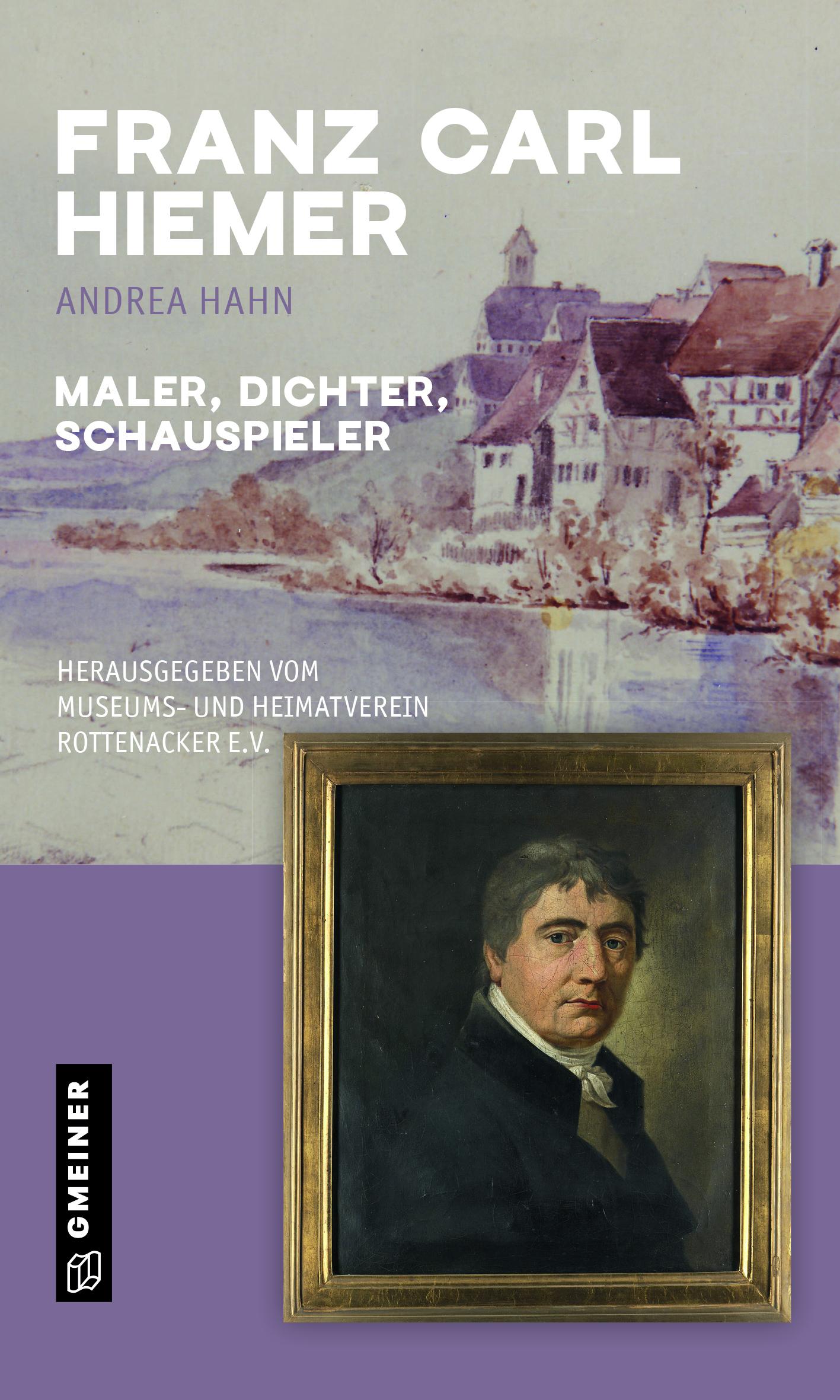Vorderes Coverbild Franz Carl Hiemer