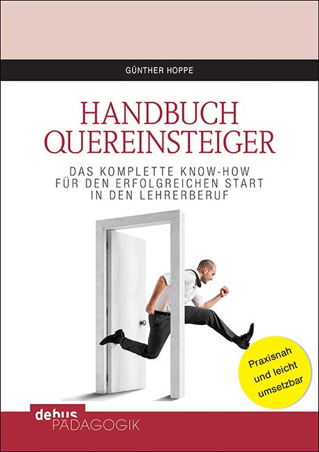 Vorderes Coverbild Handbuch Quereinsteiger