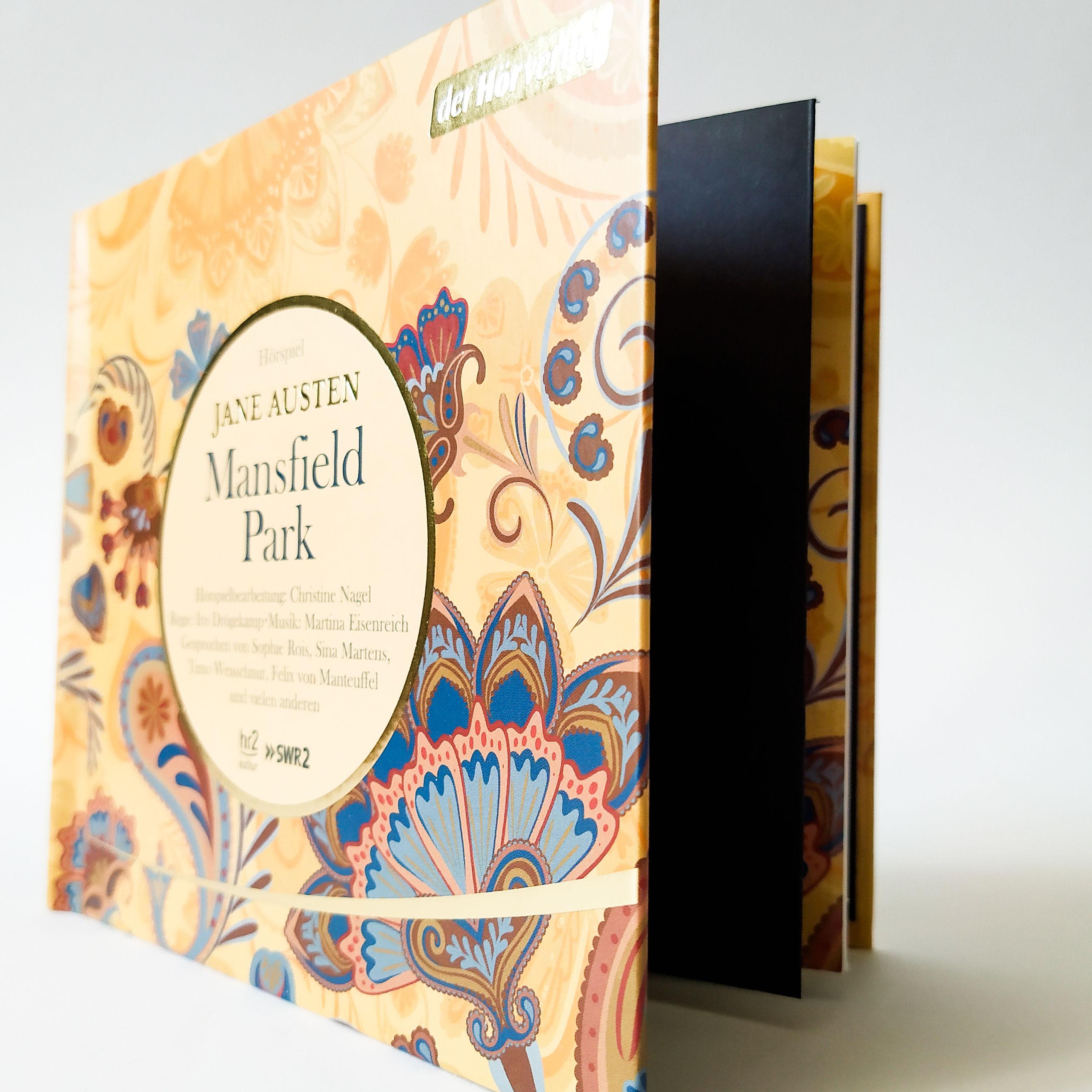 Beispielinhalt (Bild) Mansfield Park