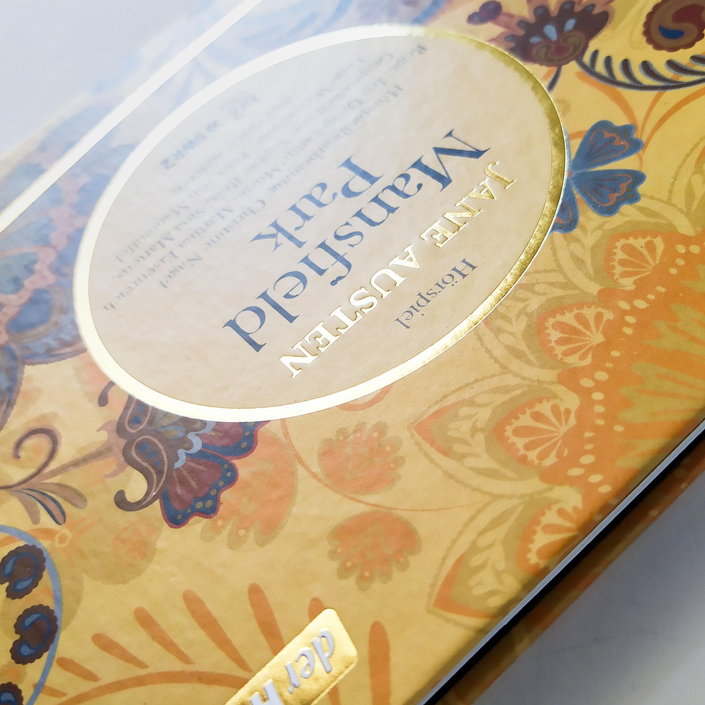 Beispielinhalt (Bild) Mansfield Park