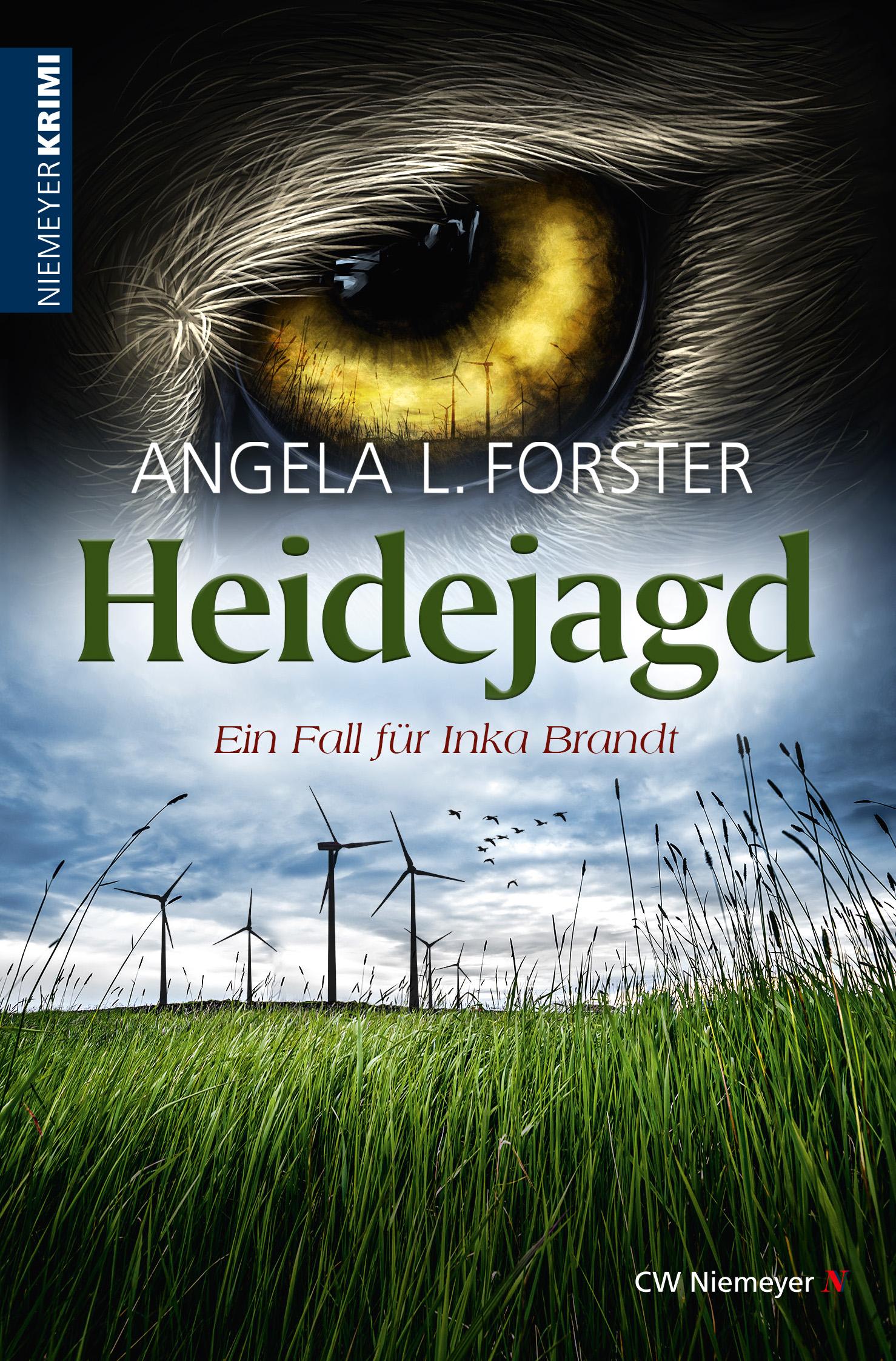 Vorderes Coverbild Heidejagd
