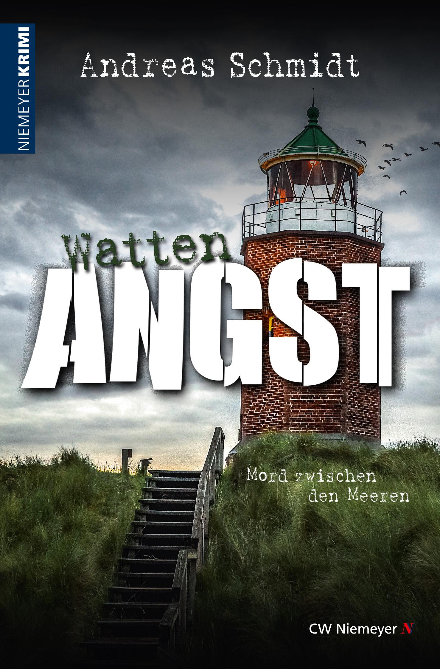 Vorderes Coverbild WattenAngst