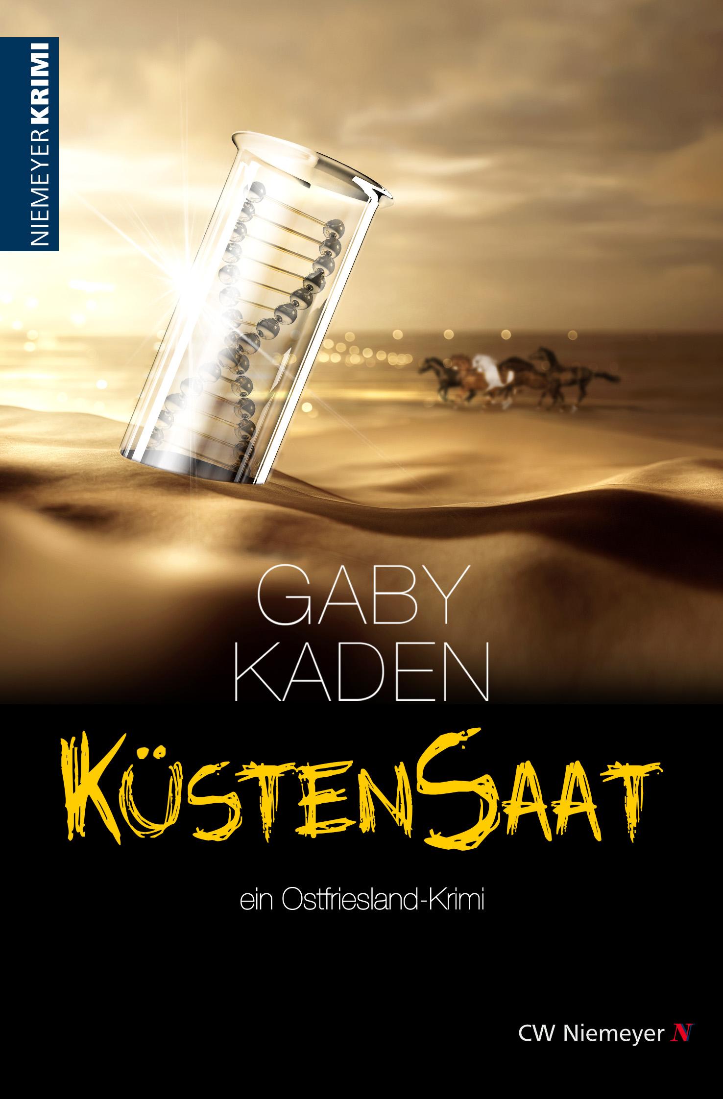 Vorderes Coverbild KüstenSaat