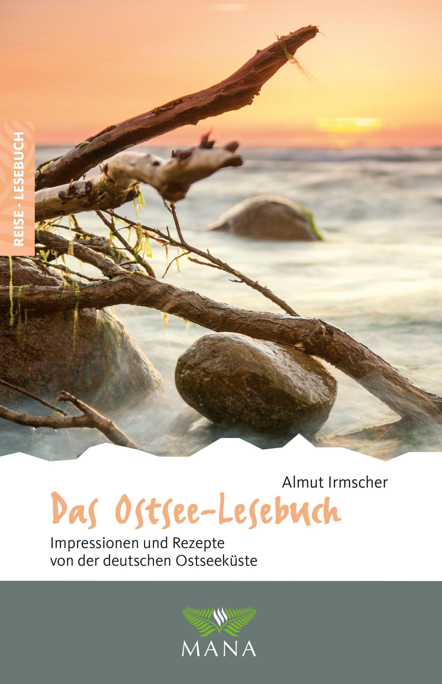Vorderes Coverbild Das Ostsee-Lesebuch