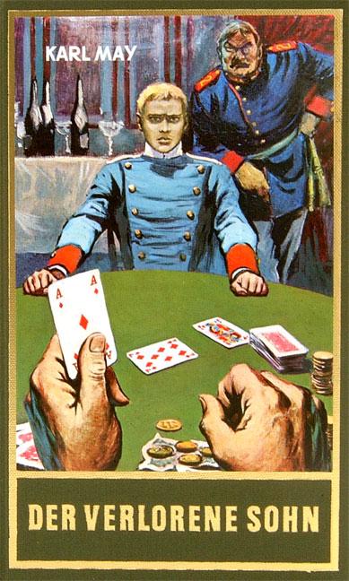 Vorderes Coverbild Der verlorene Sohn