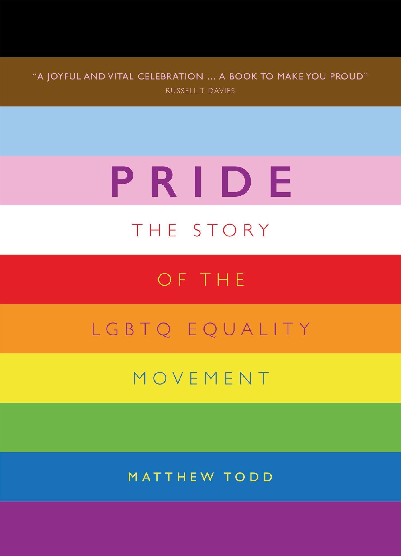 Vorderes Coverbild Pride