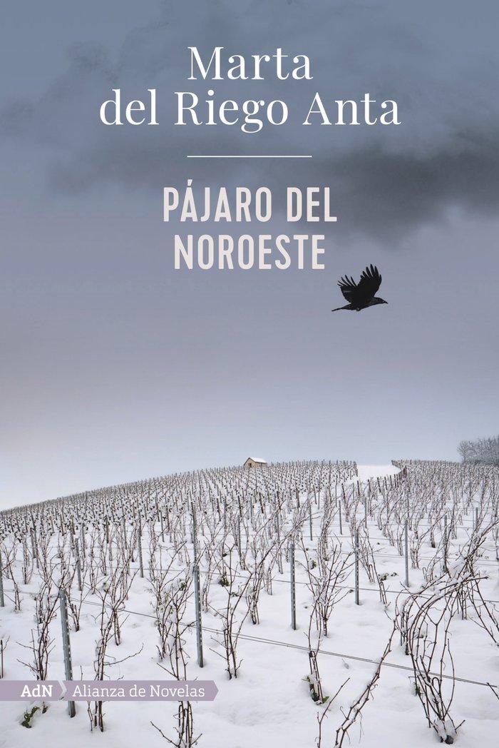 Vorderes Coverbild Pájaro del Noroeste