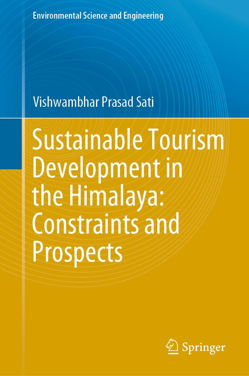Vorderes Coverbild Sustainable Tourism Development in the Himalaya: Constraints and Prospects