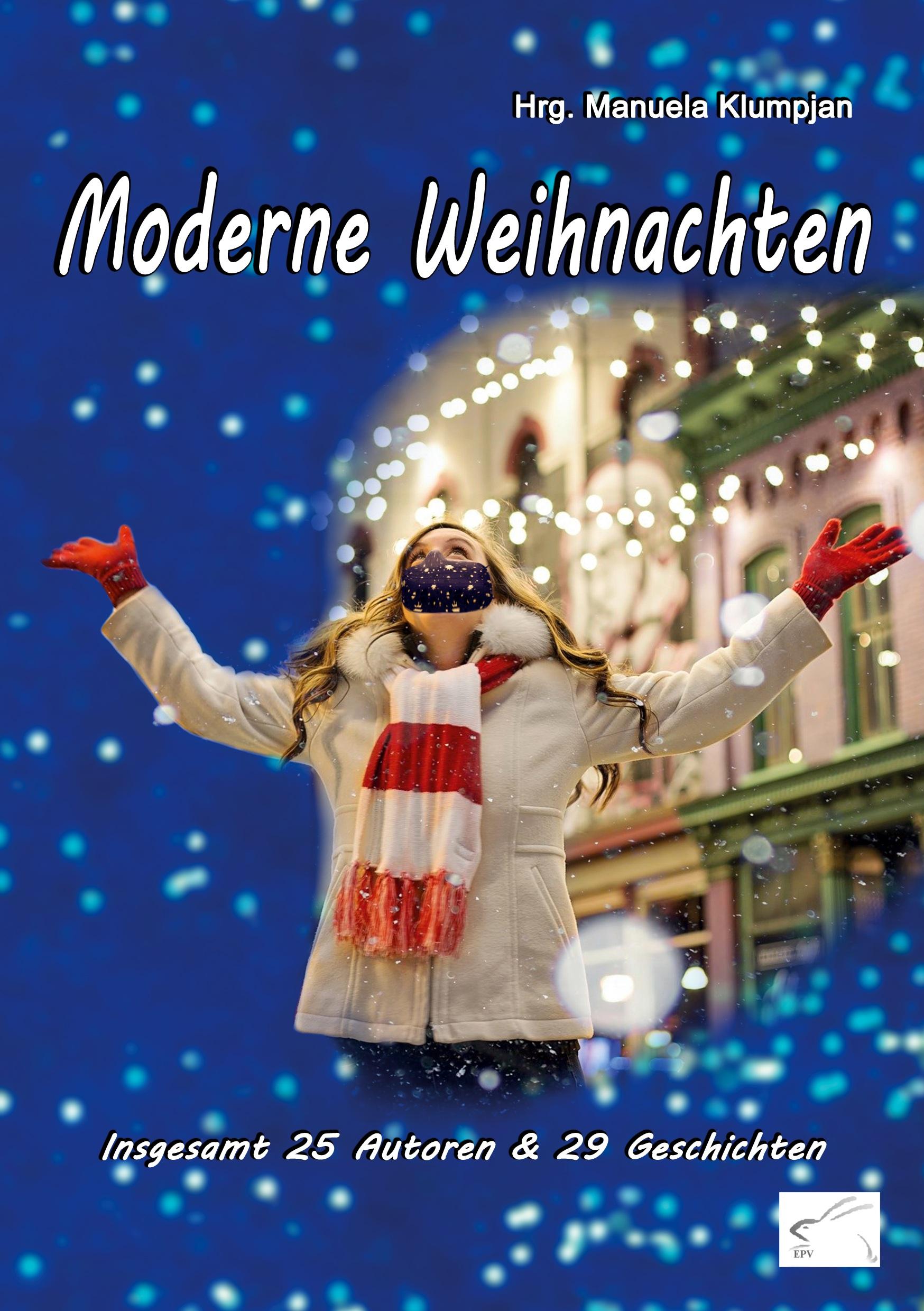 Vorderes Coverbild Moderne Weihnachten