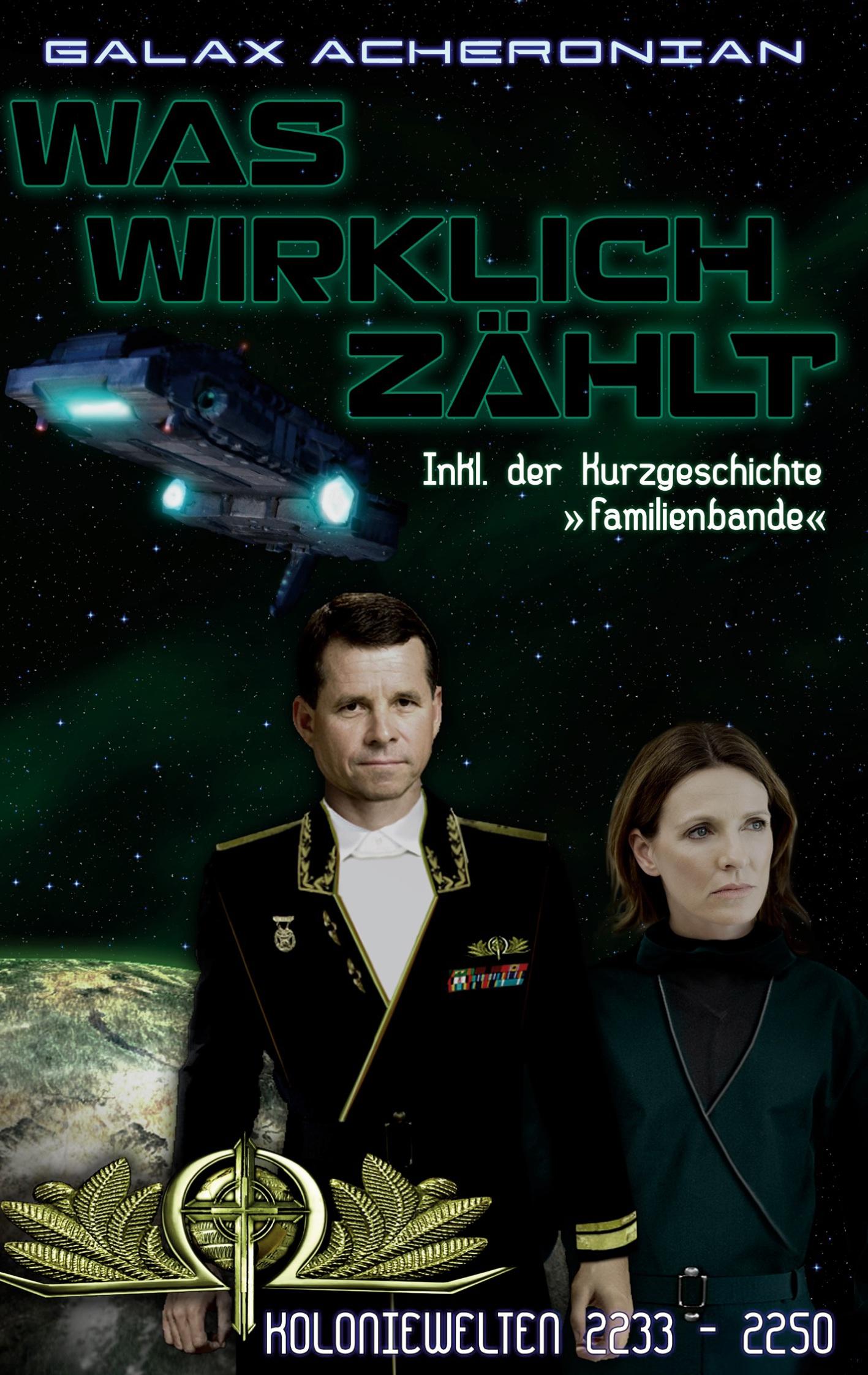 Vorderes Coverbild Was wirklich zählt