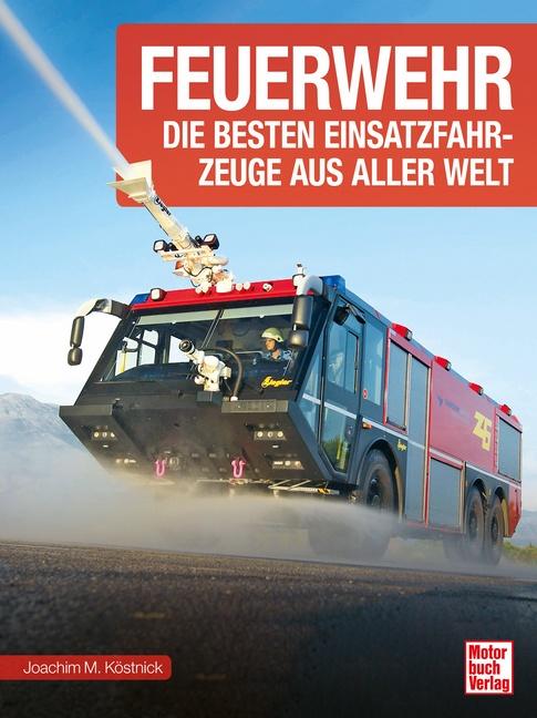 Vorderes Coverbild Feuerwehr