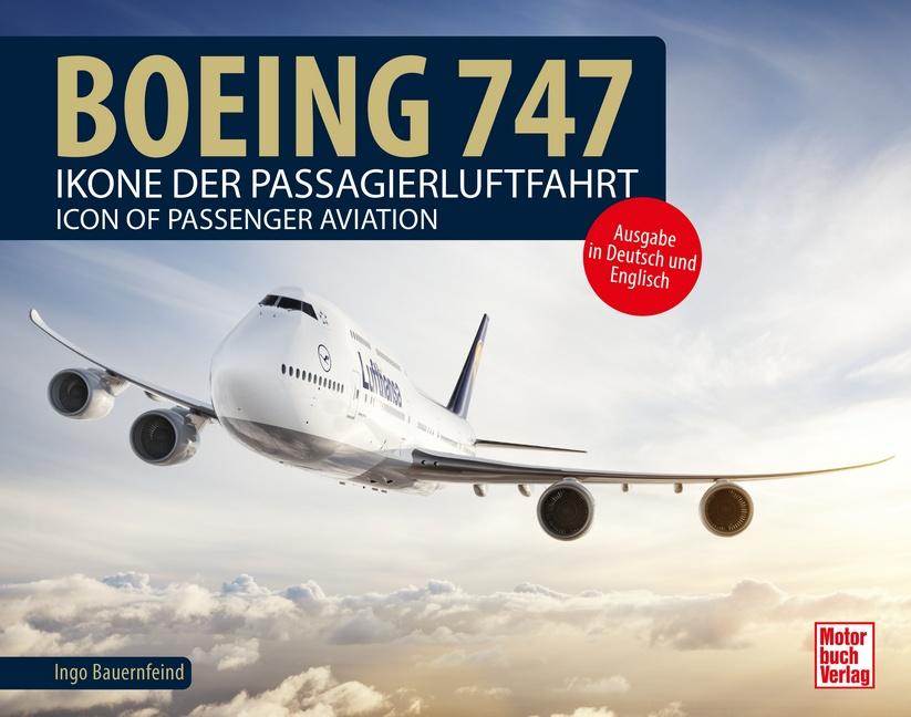 Vorderes Coverbild Boeing 747