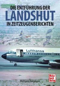 Vorderes Coverbild Die Entführung der Landshut