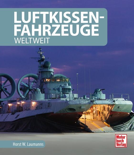 Vorderes Coverbild Luftkissenfahrzeuge