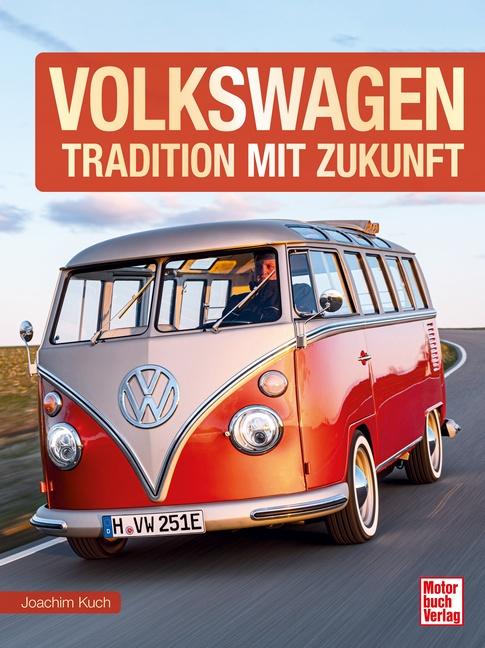 Vorderes Coverbild VOLKSWAGEN