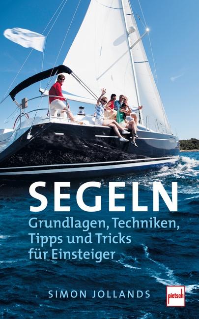 Vorderes Coverbild SEGELN