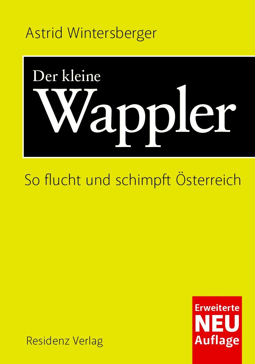 Vorderes Coverbild Der kleine Wappler