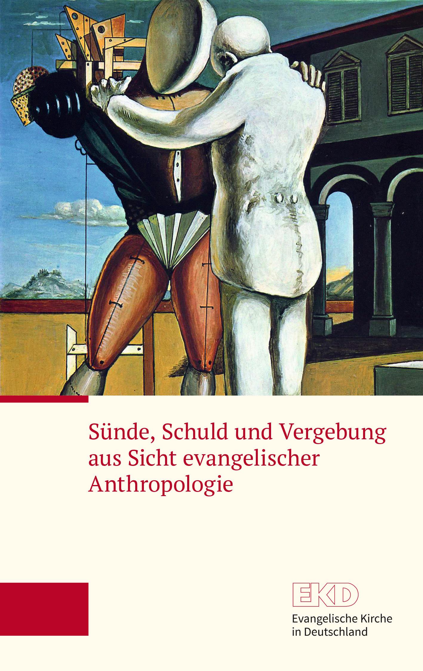 Vorderes Coverbild Sünde, Schuld und Vergebung aus Sicht evangelischer Anthropologie
