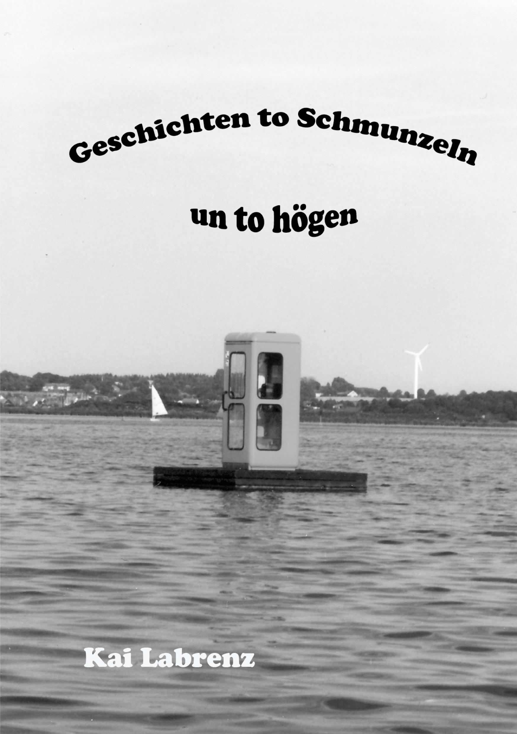 Vorderes Coverbild Geschichten to Schmunzeln un to högen