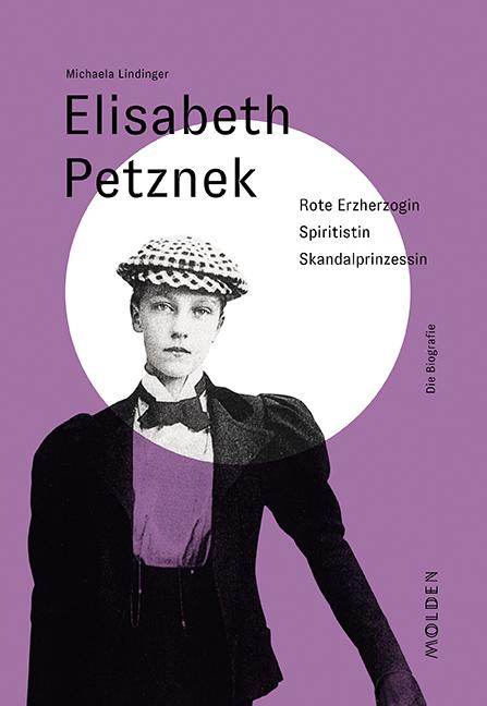 Vorderes Coverbild Elisabeth Petznek