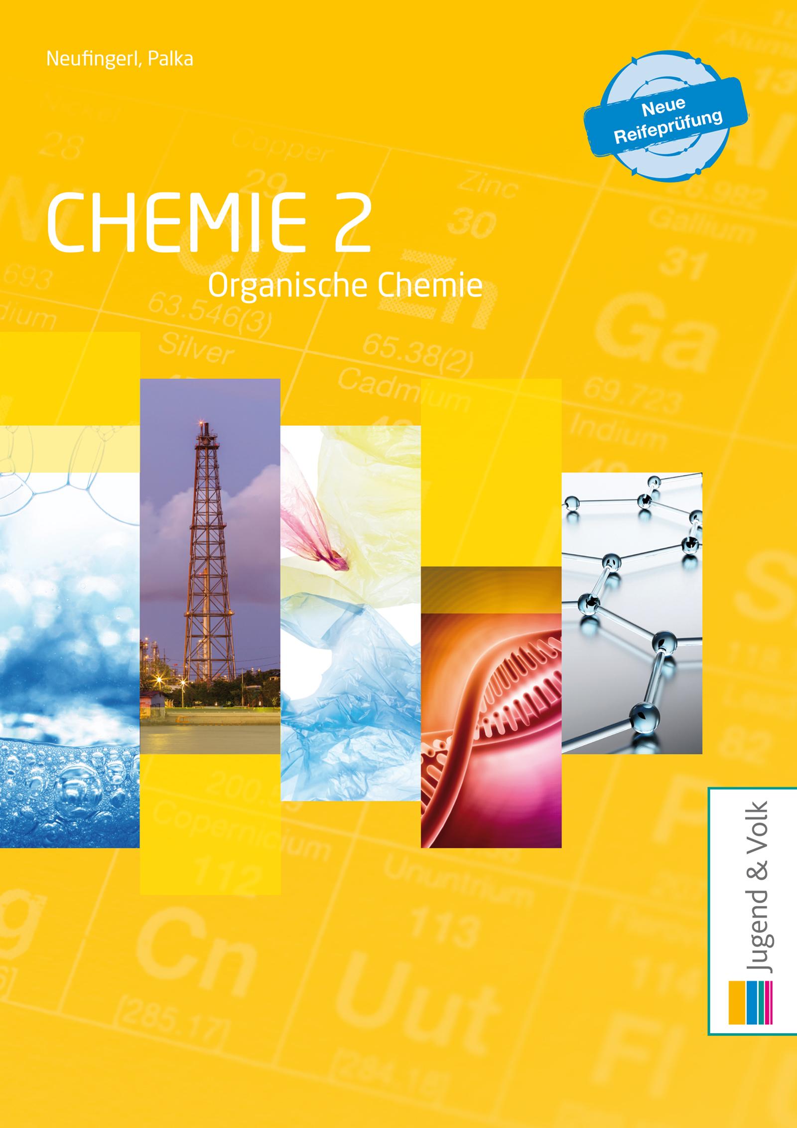 Vorderes Coverbild Chemie 2