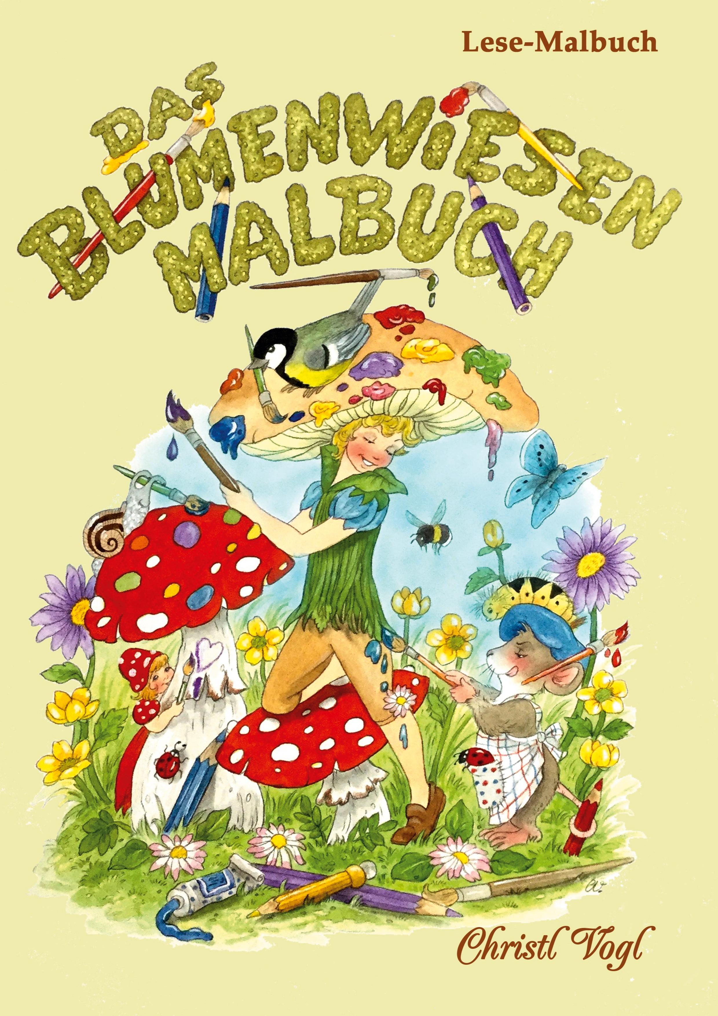 Vorderes Coverbild Die Blumenwiesen-Zeitung