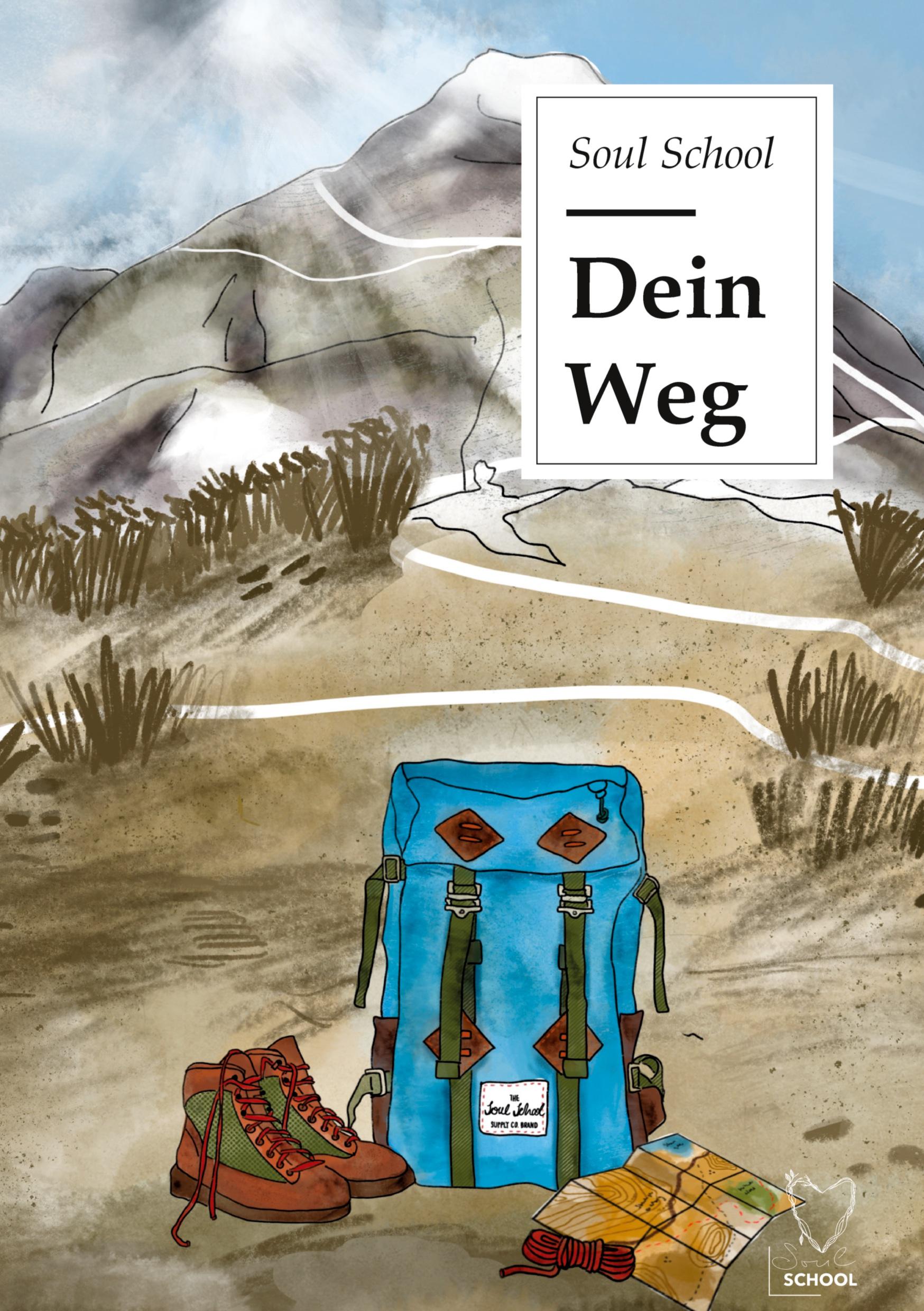 Vorderes Coverbild Dein Weg