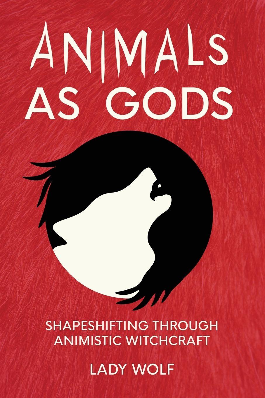 Vorderes Coverbild Animals as Gods