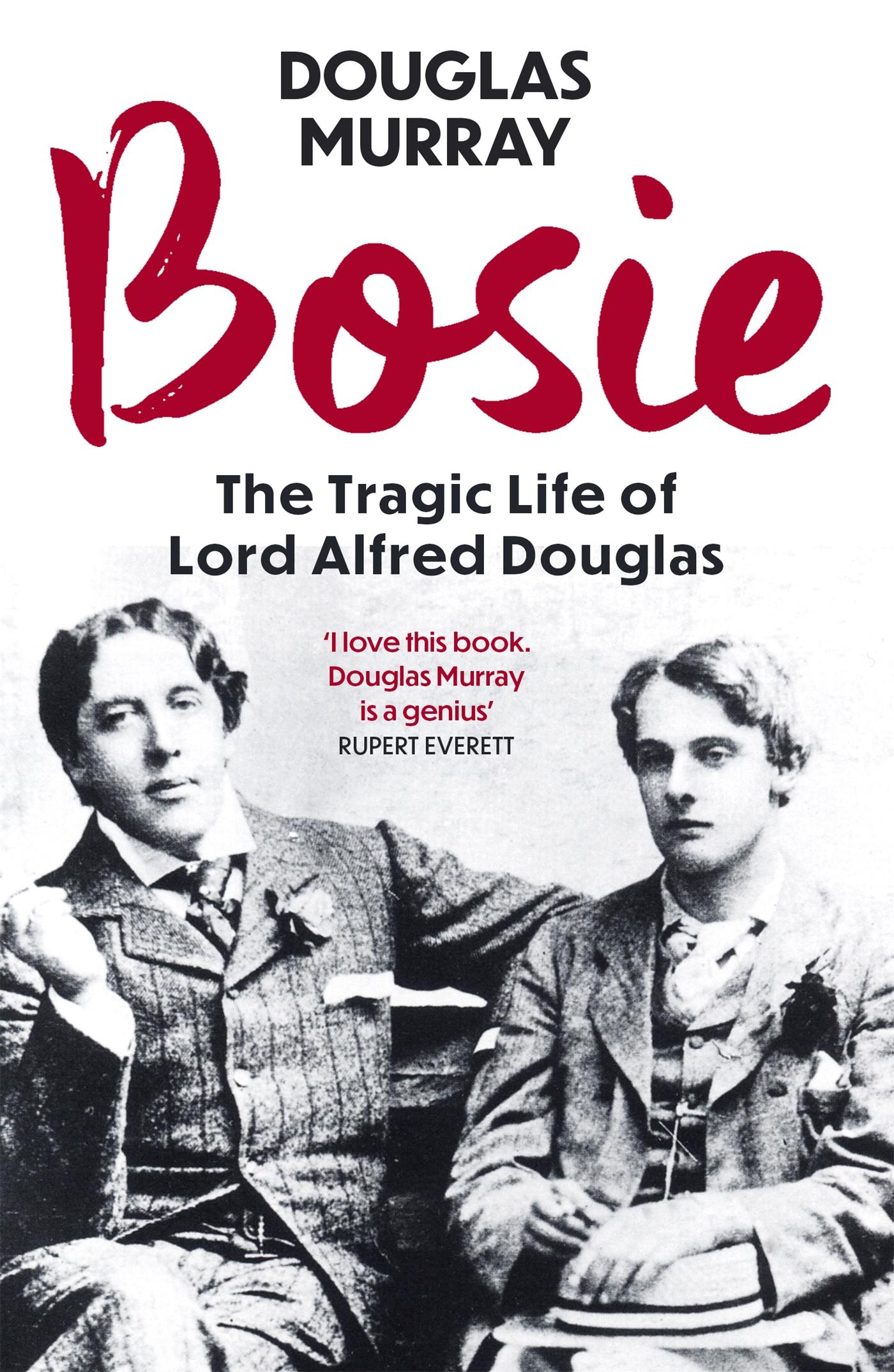 Vorderes Coverbild Bosie
