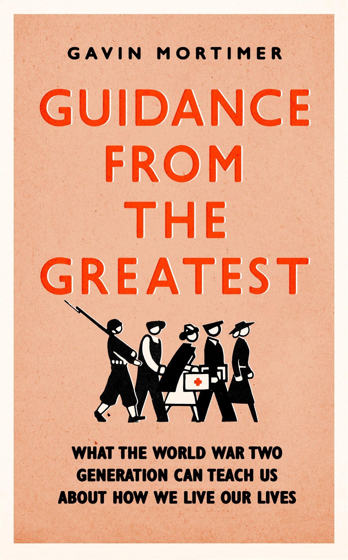 Vorderes Coverbild Guidance from the Greatest