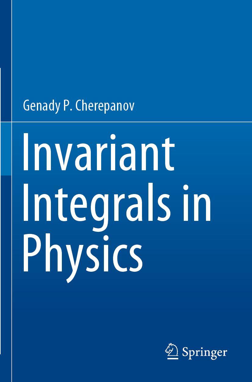 Vorderes Coverbild Invariant Integrals in Physics