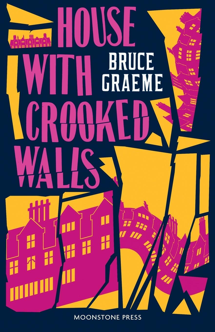 Vorderes Coverbild House With Crooked Walls