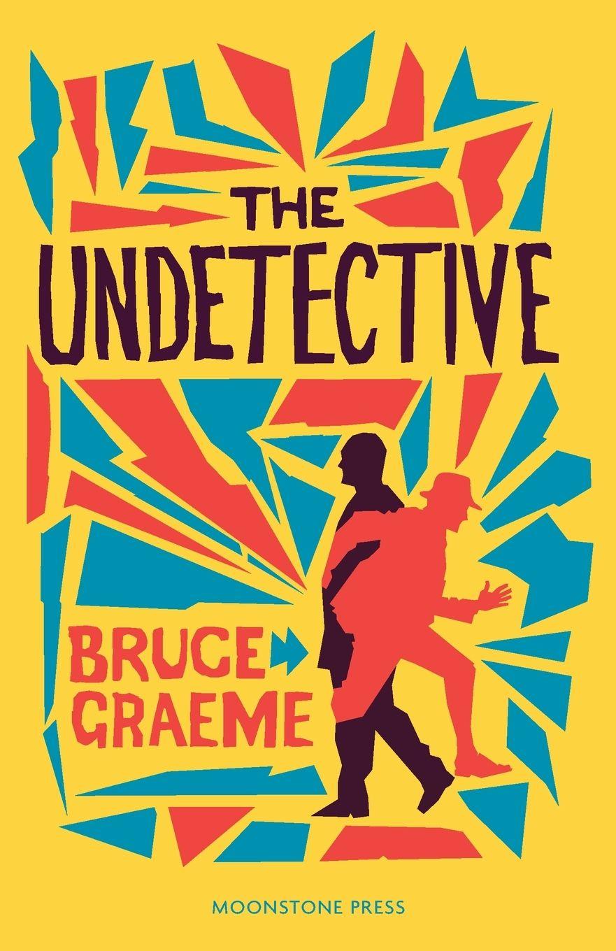 Vorderes Coverbild The Undetective