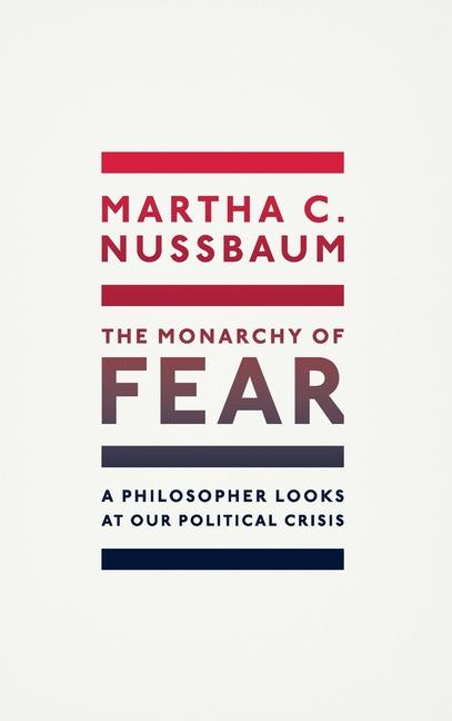 Vorderes Coverbild The Monarchy of Fear