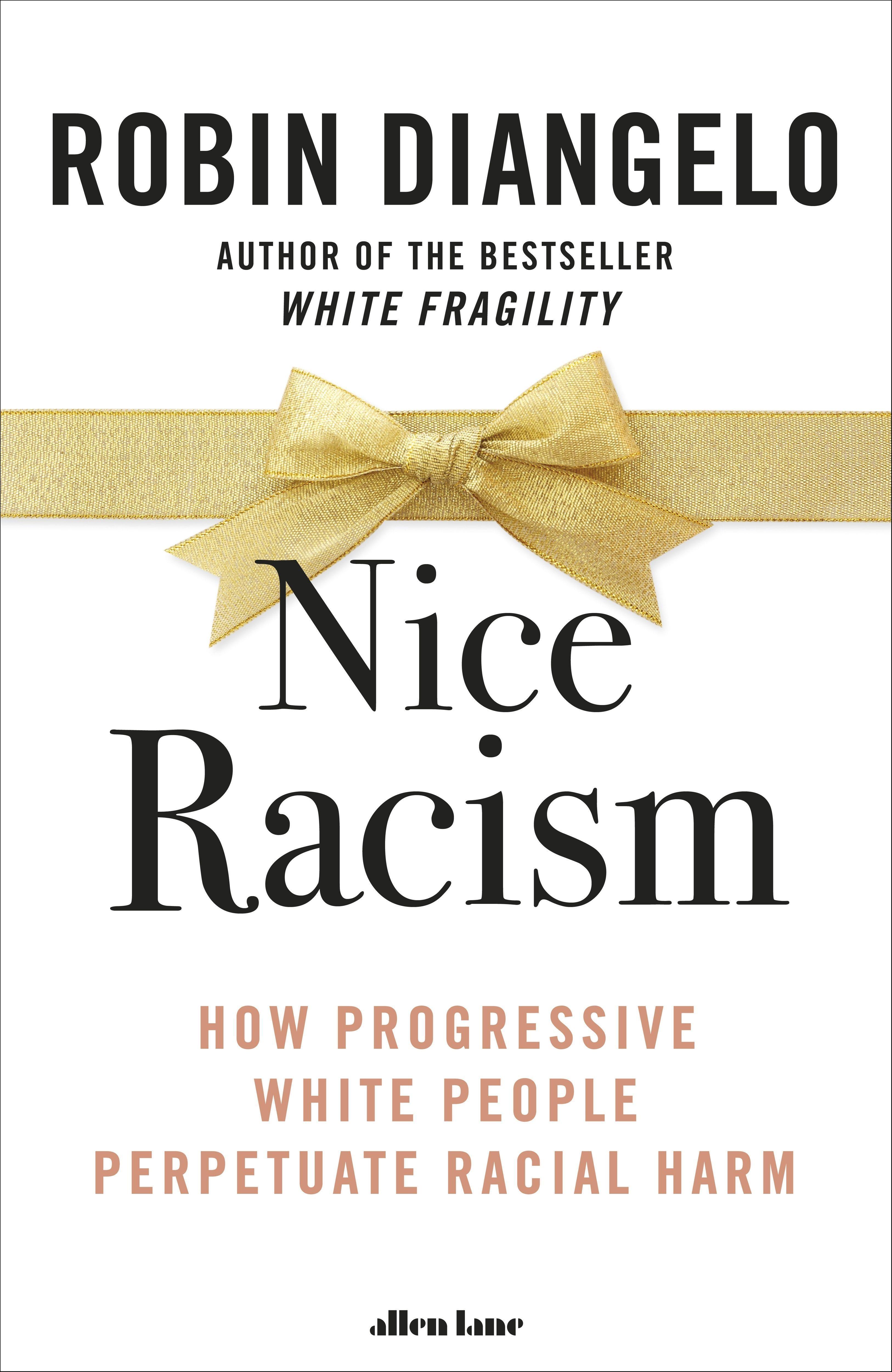 Vorderes Coverbild Nice Racism