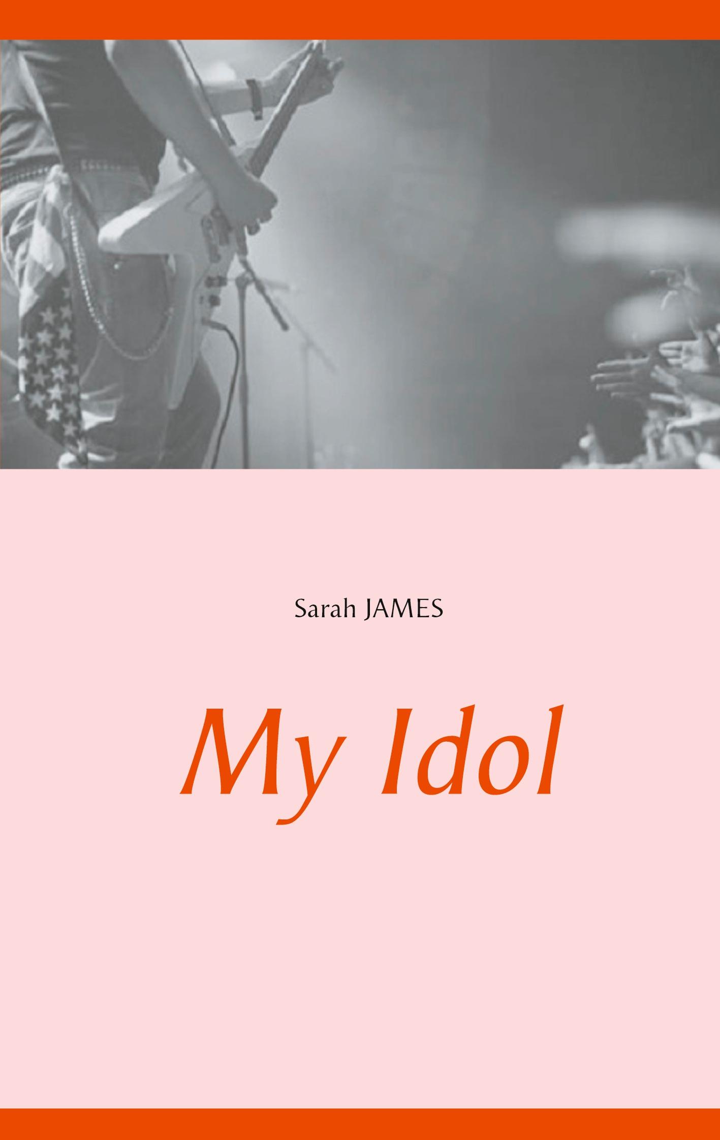 Vorderes Coverbild My Idol