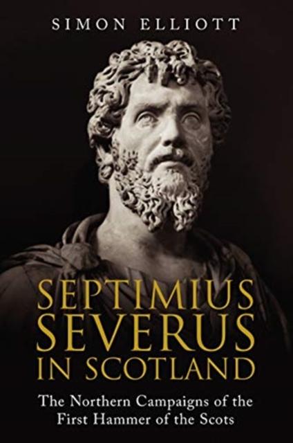 Vorderes Coverbild Septimius Severus in Scotland